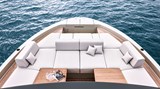 Bluegame BGX63 Bow Cockpit